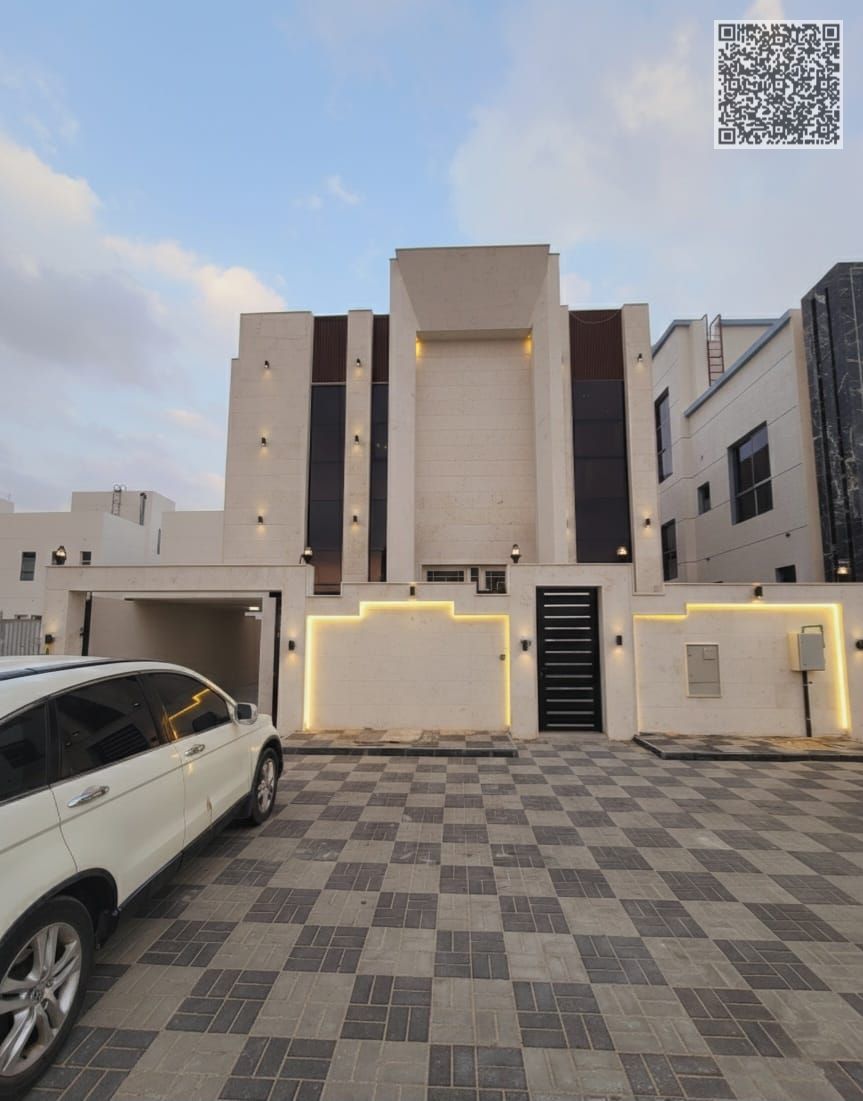 Brand New Sepiouse 05 Master Bedroom Villa For Rent In Al Helio Ajman