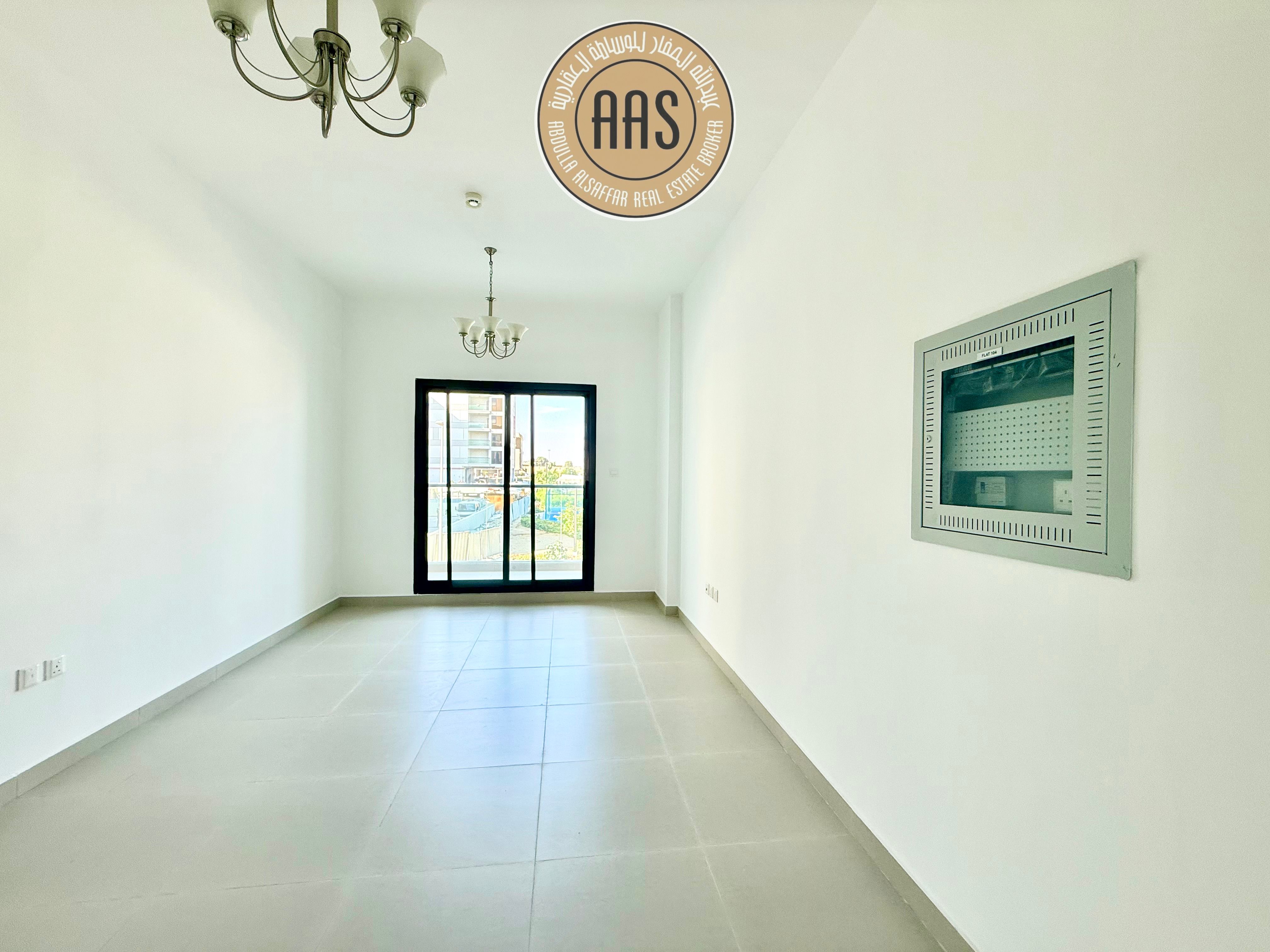 Brand New Building Ready to Move 1BR Available in Liwan