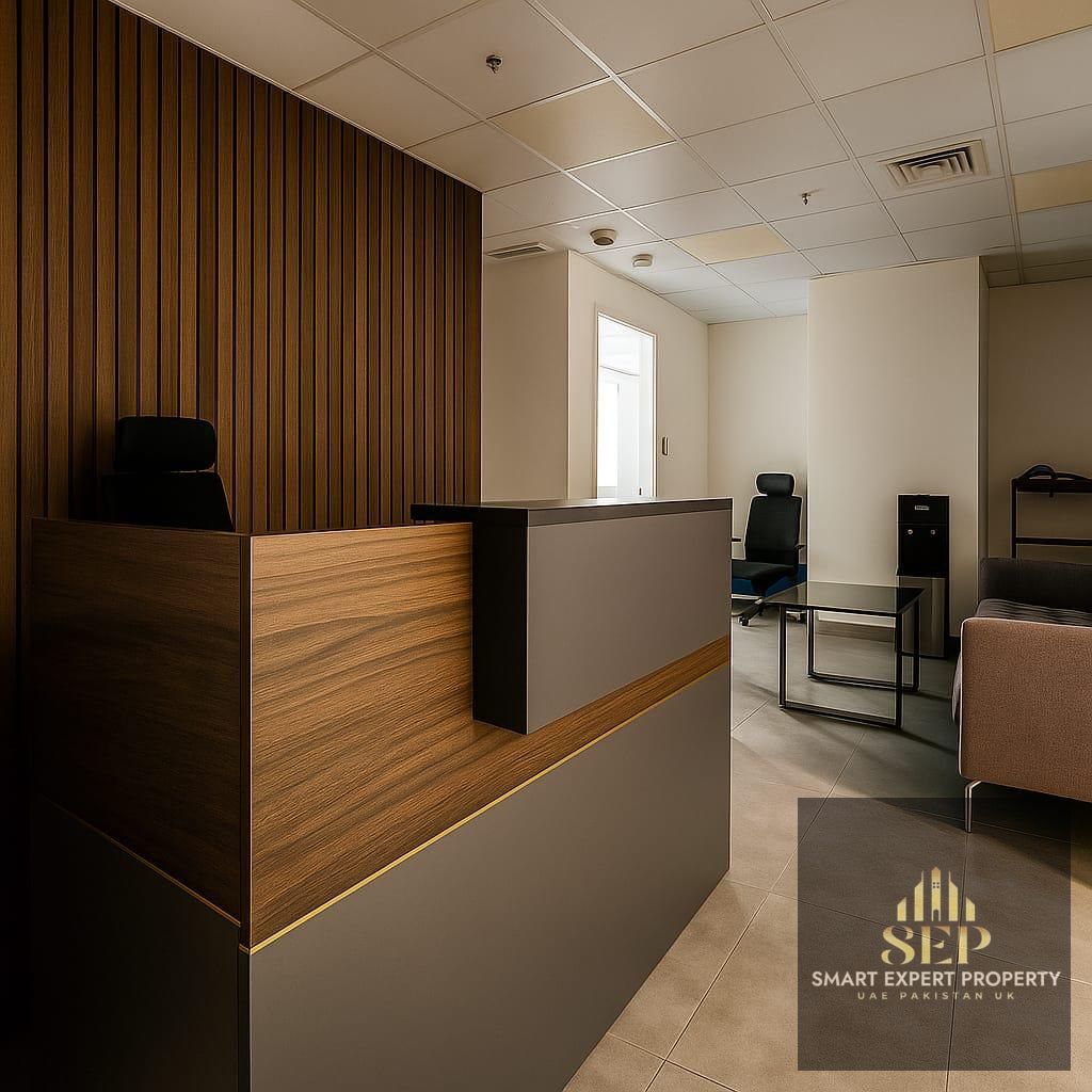 High Floor | Move In Ready | Modern Fitted