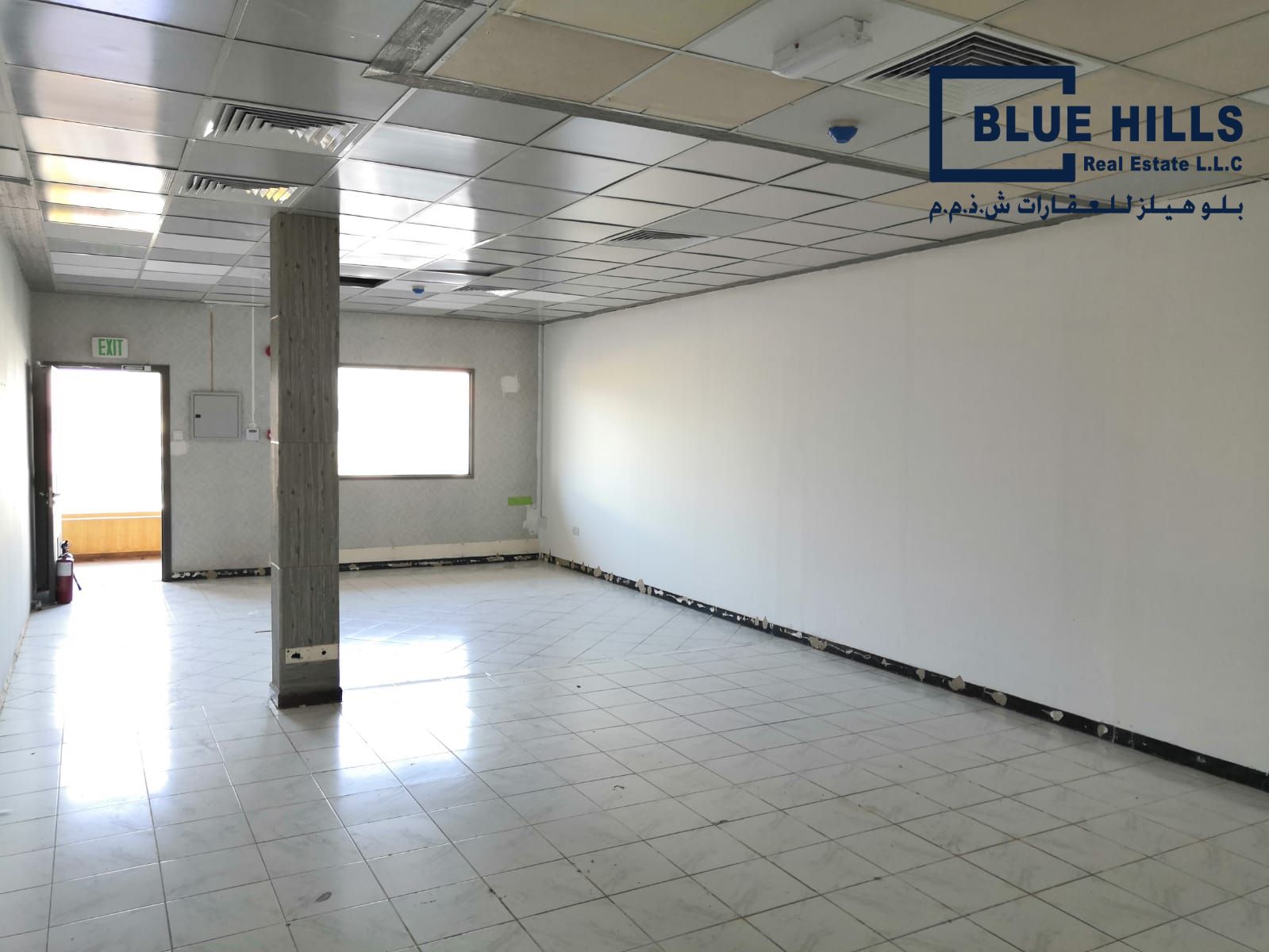 Charming Office Space in Umm Ramool