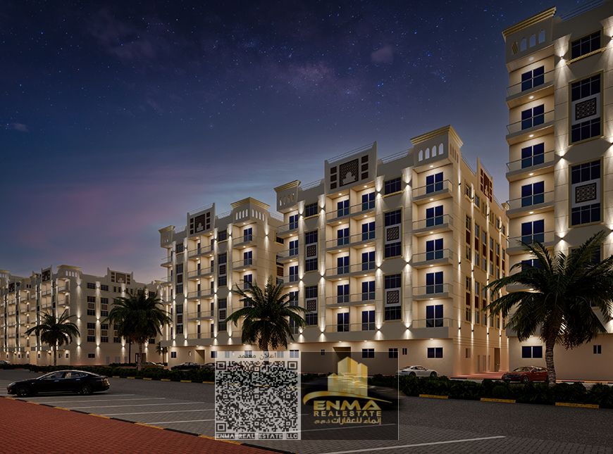 1BHK WITH LOWEST DOWNPAYMENT// PRIME LOCATION// ALAMEERA VILLAGE