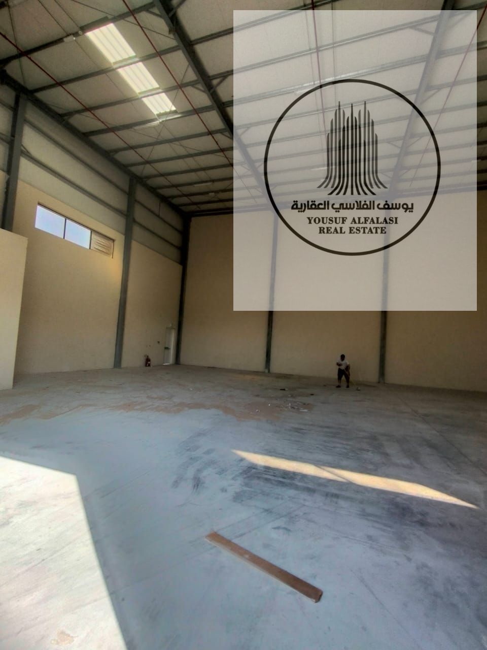 Warehouse for Rent 3,500 sq ft in Umm Al Quwain – Ready Now