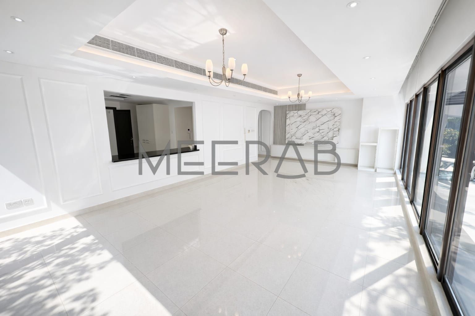 Stunning 4 Bedrooms + Maids Room | Semi Detached Villa | End Unit + Single Row | Large Plot