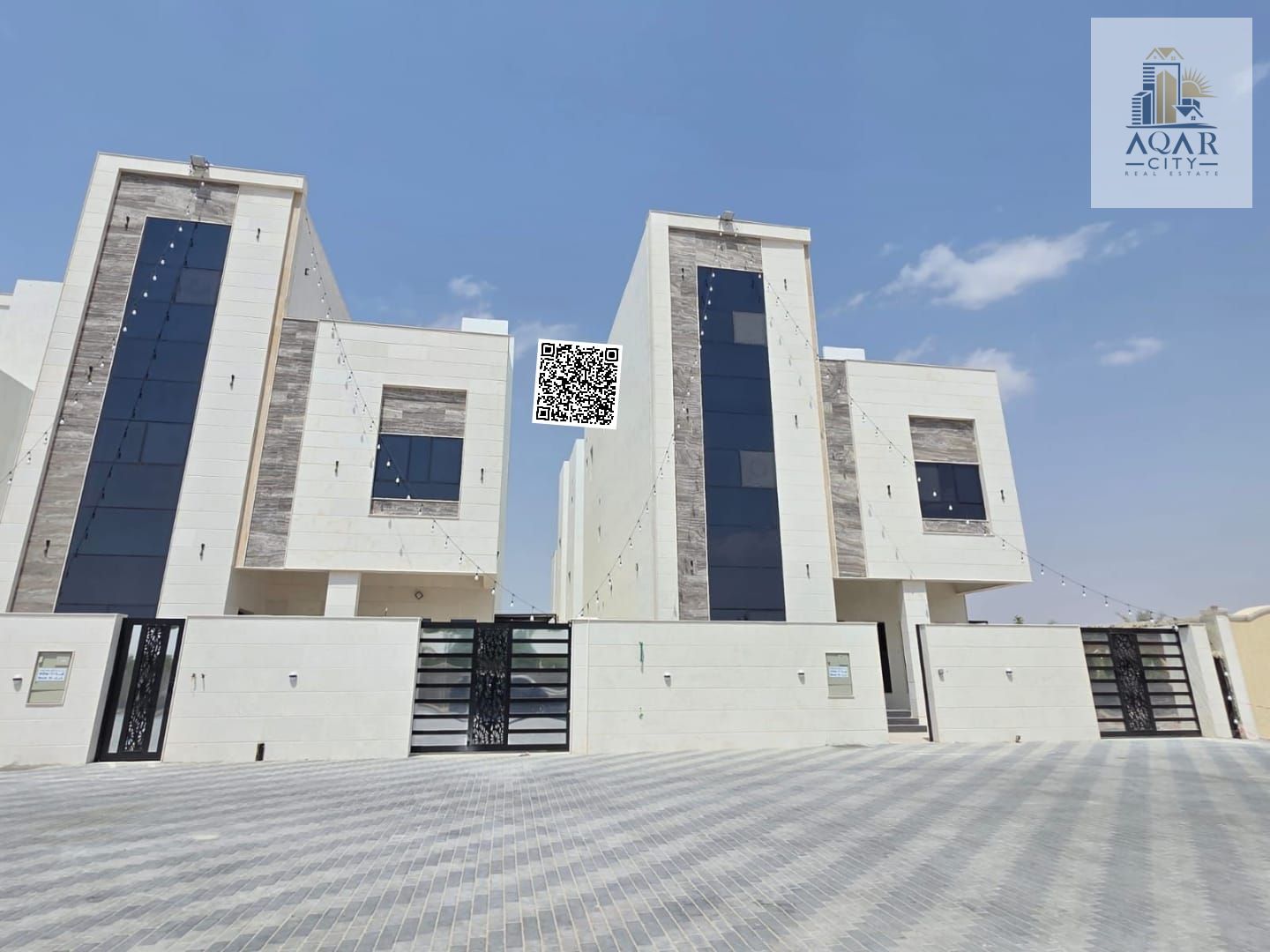 **A strategic location near all services A special location next to the mosque, directly including registration and ownership fees, with a roof and a large yard and high-quality finishing, negotiable and a large area **Easy access to main roads**