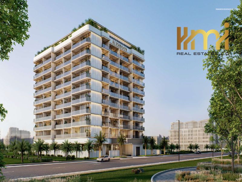 Luxury 1BR | High ROI | Smart Investment | Prime Liwan