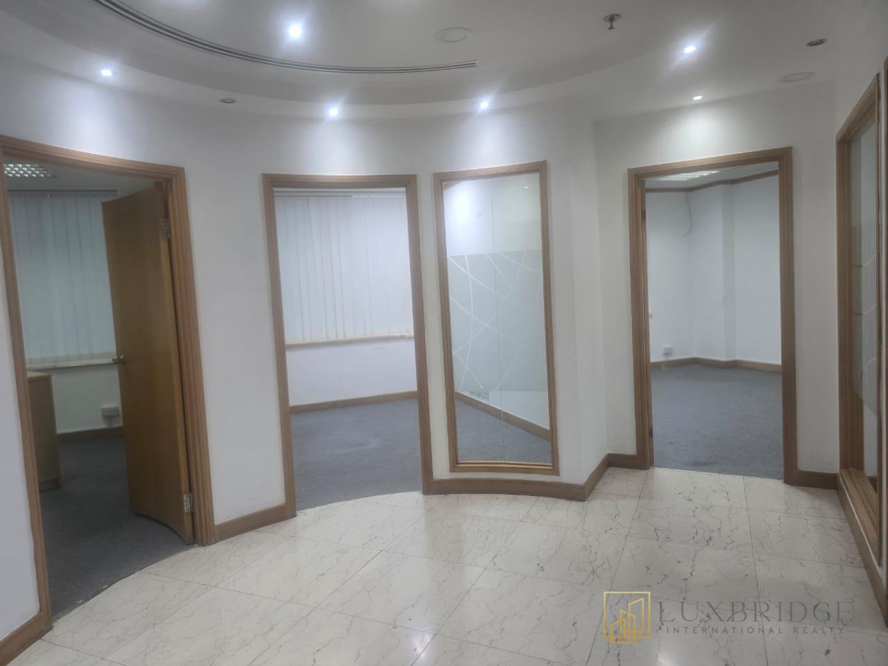 Prime Office| Fitted | Strategic Location