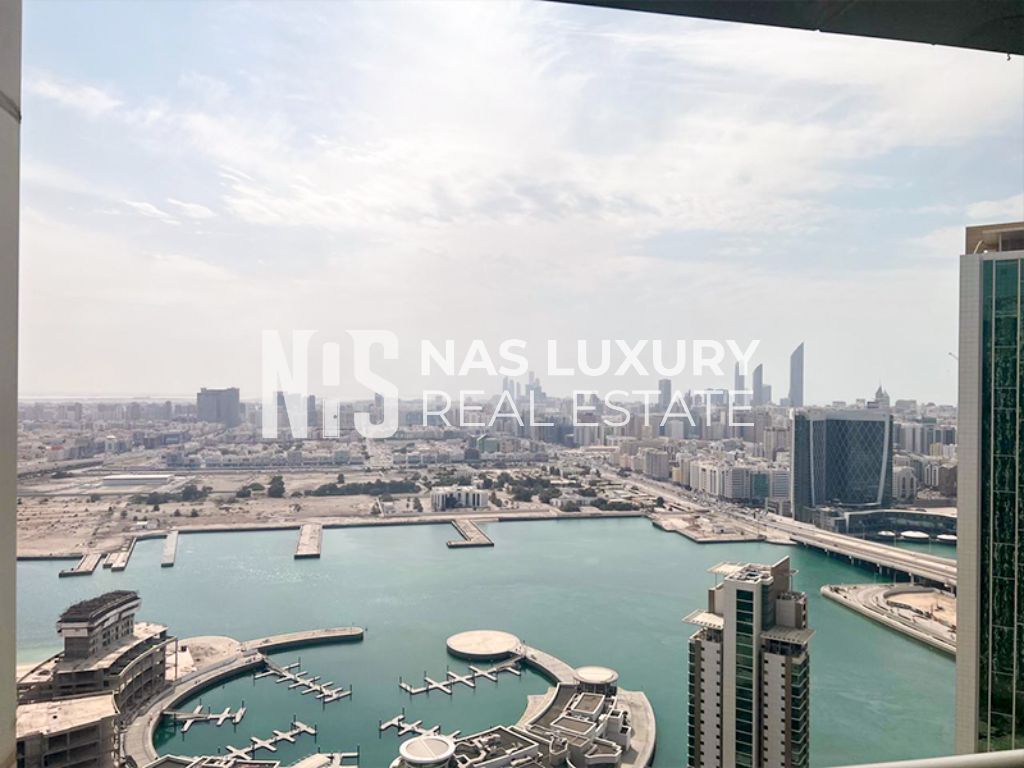 Comfort Apartment | High floor | Sea view |
