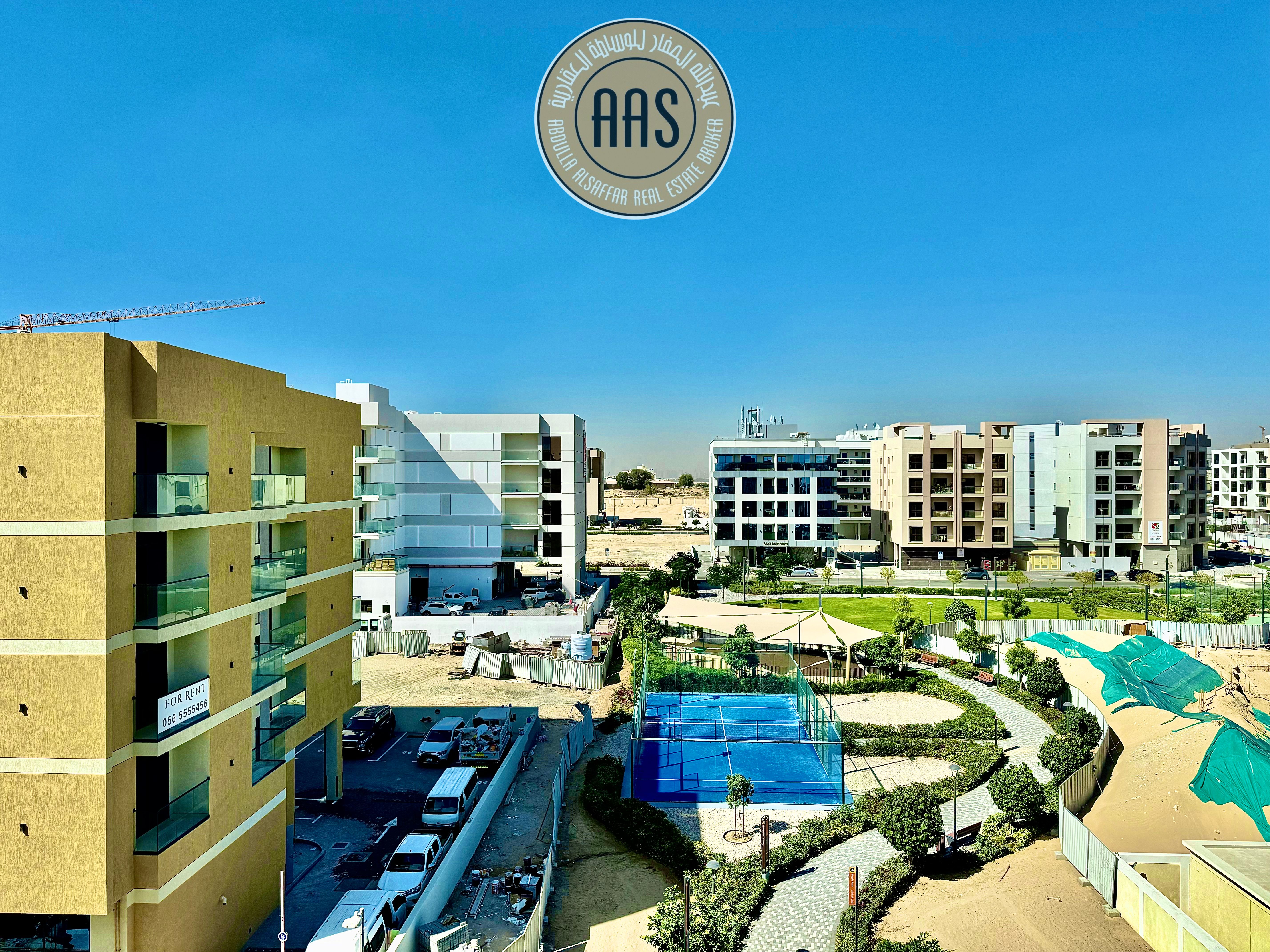 Brand New Ready To Move Luxurious & Spacious 1bhk Apartment Available