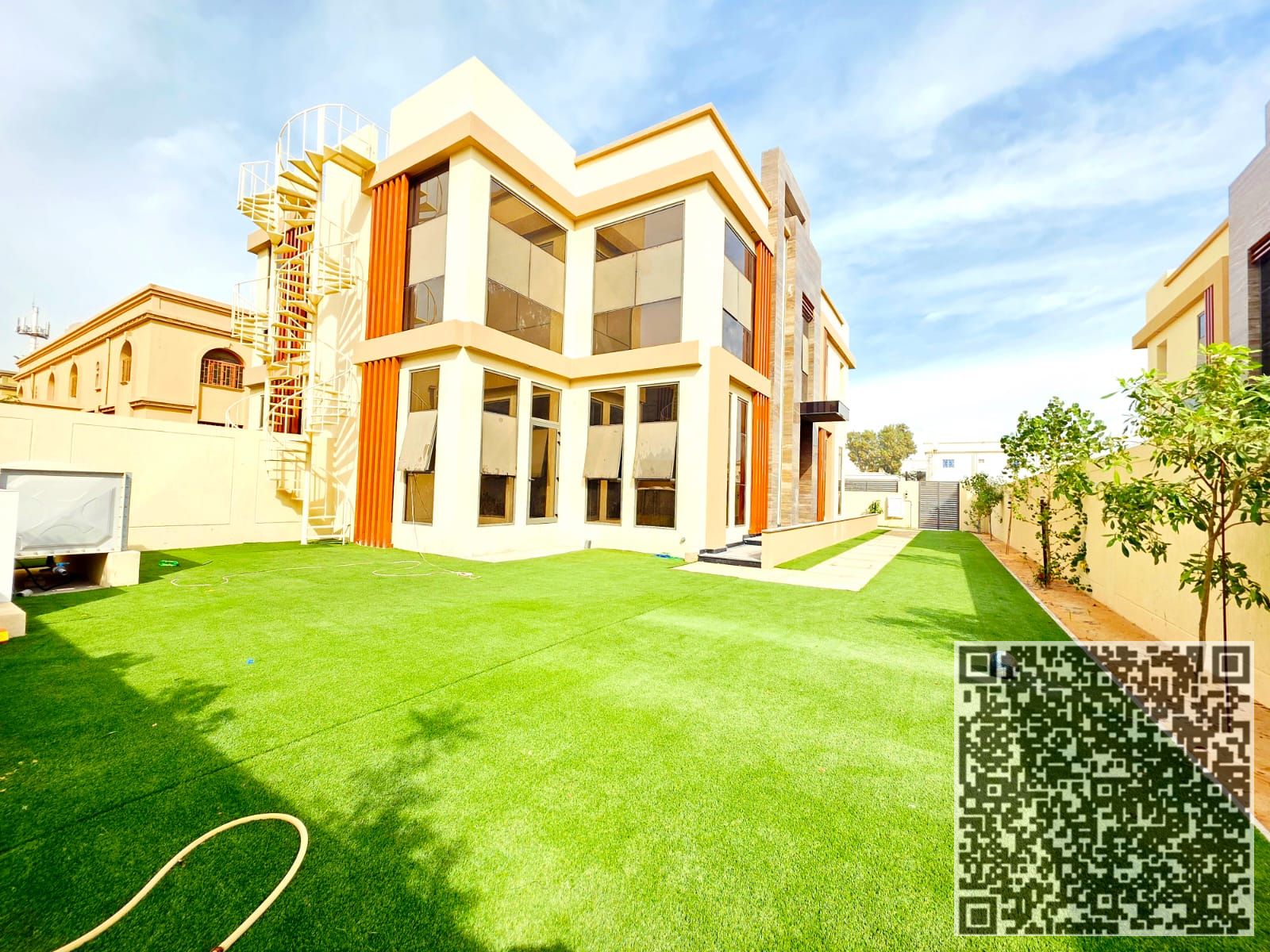 Brand New 5 Bedroom Luxury Villa with Hall, Majlis, Maid’s Room & Covered Parking | Prime Location Al Goaz, Sharjah | AED 170,000