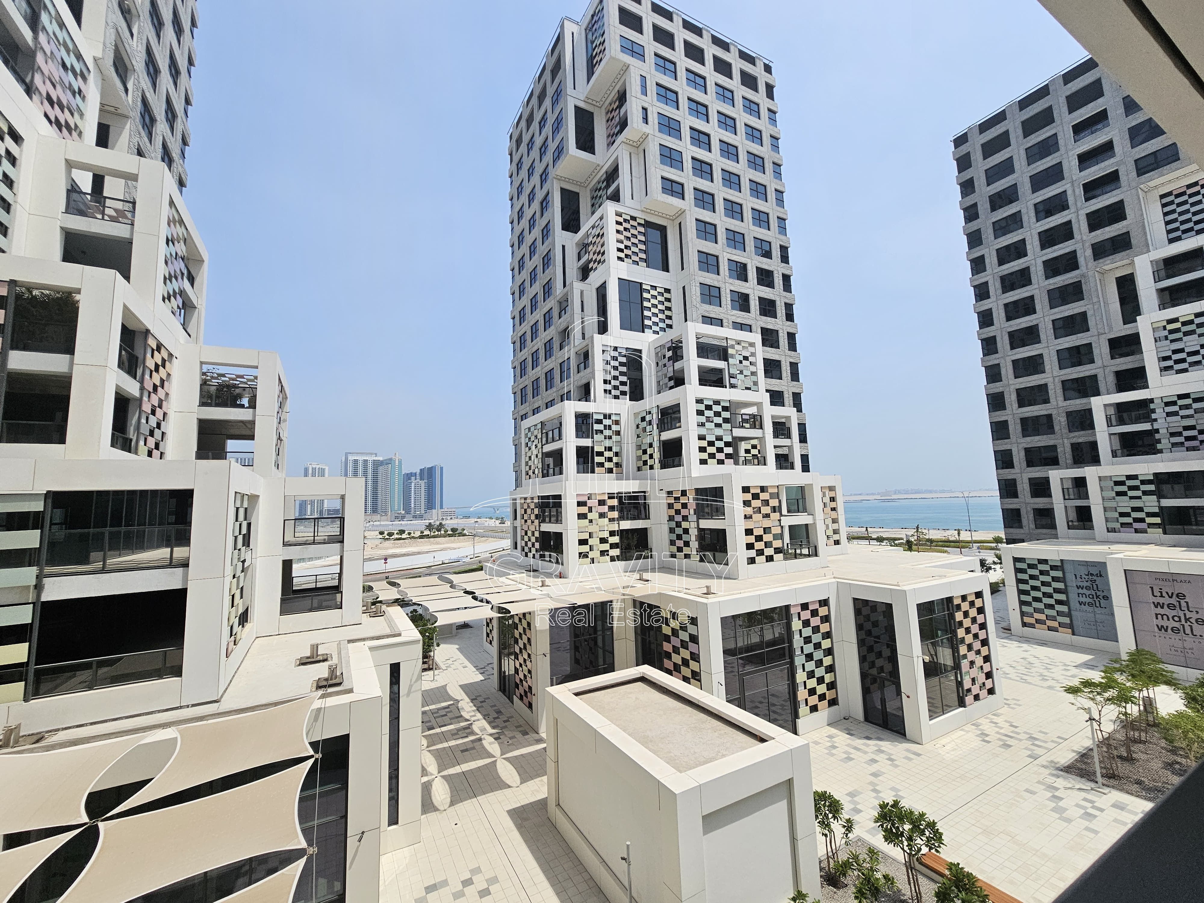 3BR Upgraded to 4BR Apt | Maids and Storage Room | Multiple Balconies