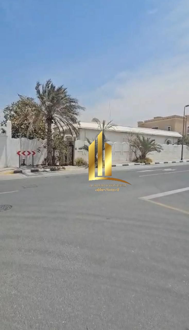 Villa for sale in Al Riffa, Sharjah
