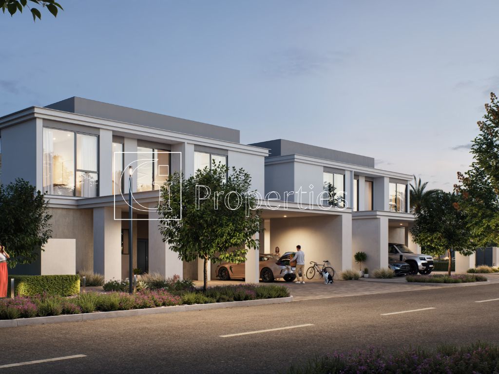 Family-Friendly Living | Green Spaces | Ready 2029