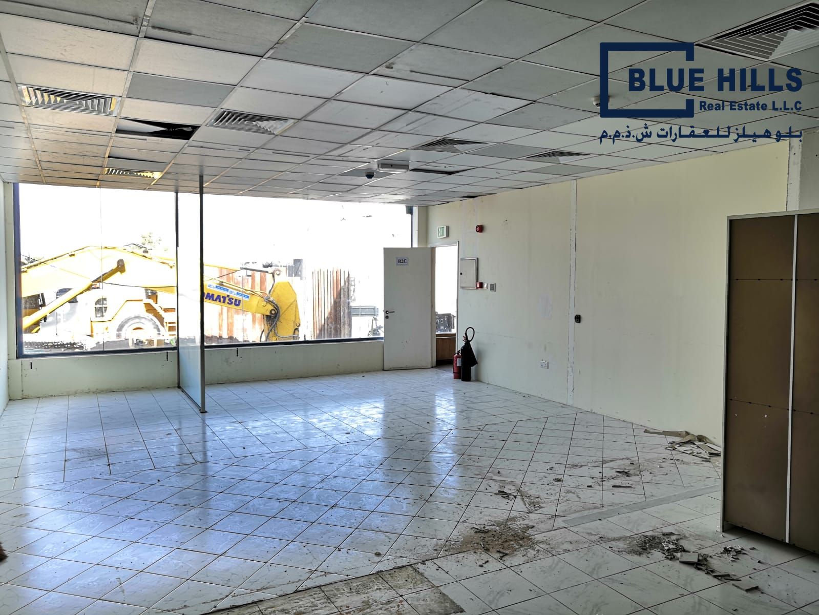 Prime Office Space in Umm Ramool