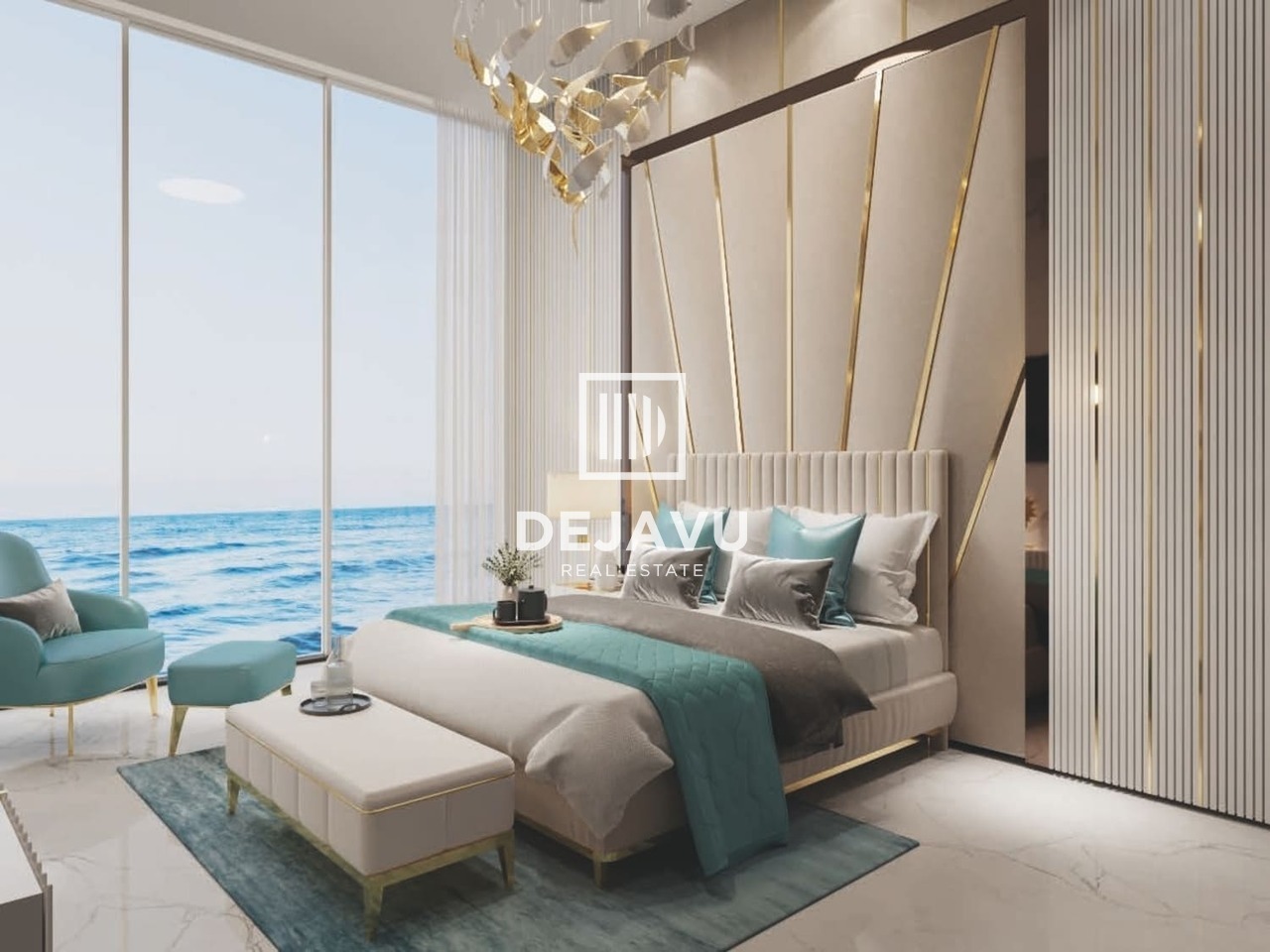 Waterfront Living | Furnished | Plunge Pool