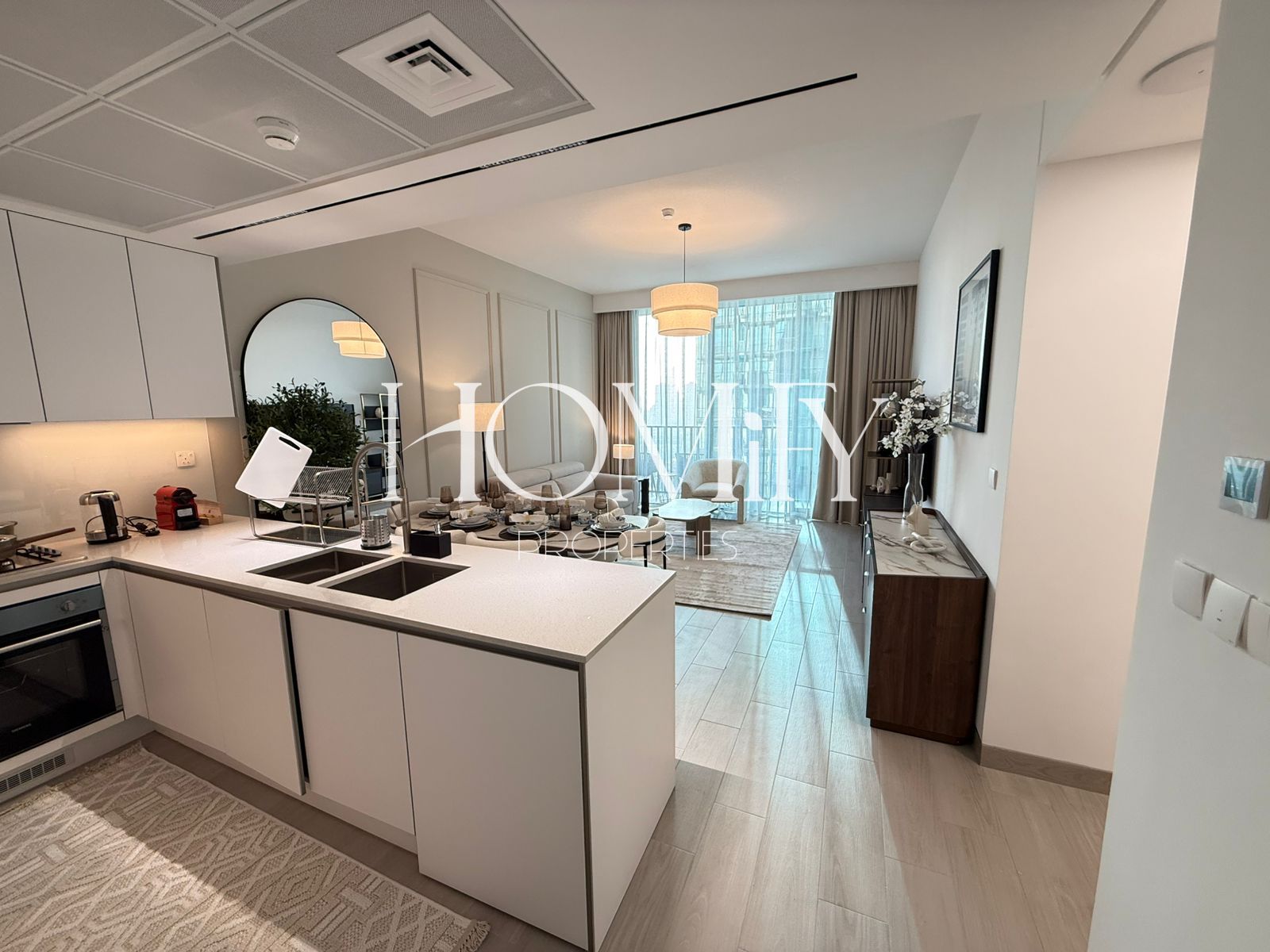 Luxury Building | Brand New | High-end Finishing