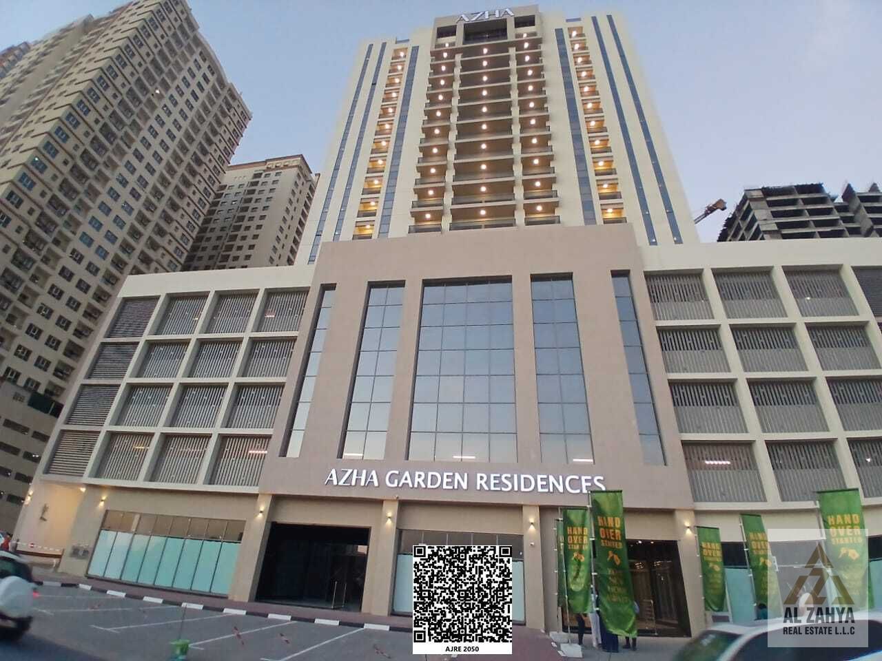 1BHK ||AVAILABLE||FOR RENT||GARDEN RECIDENCE||WITH PARKING||BRAND NEW UNIT.