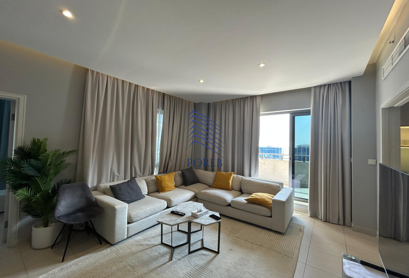Fully Furnished | Chiller Free | Vacant