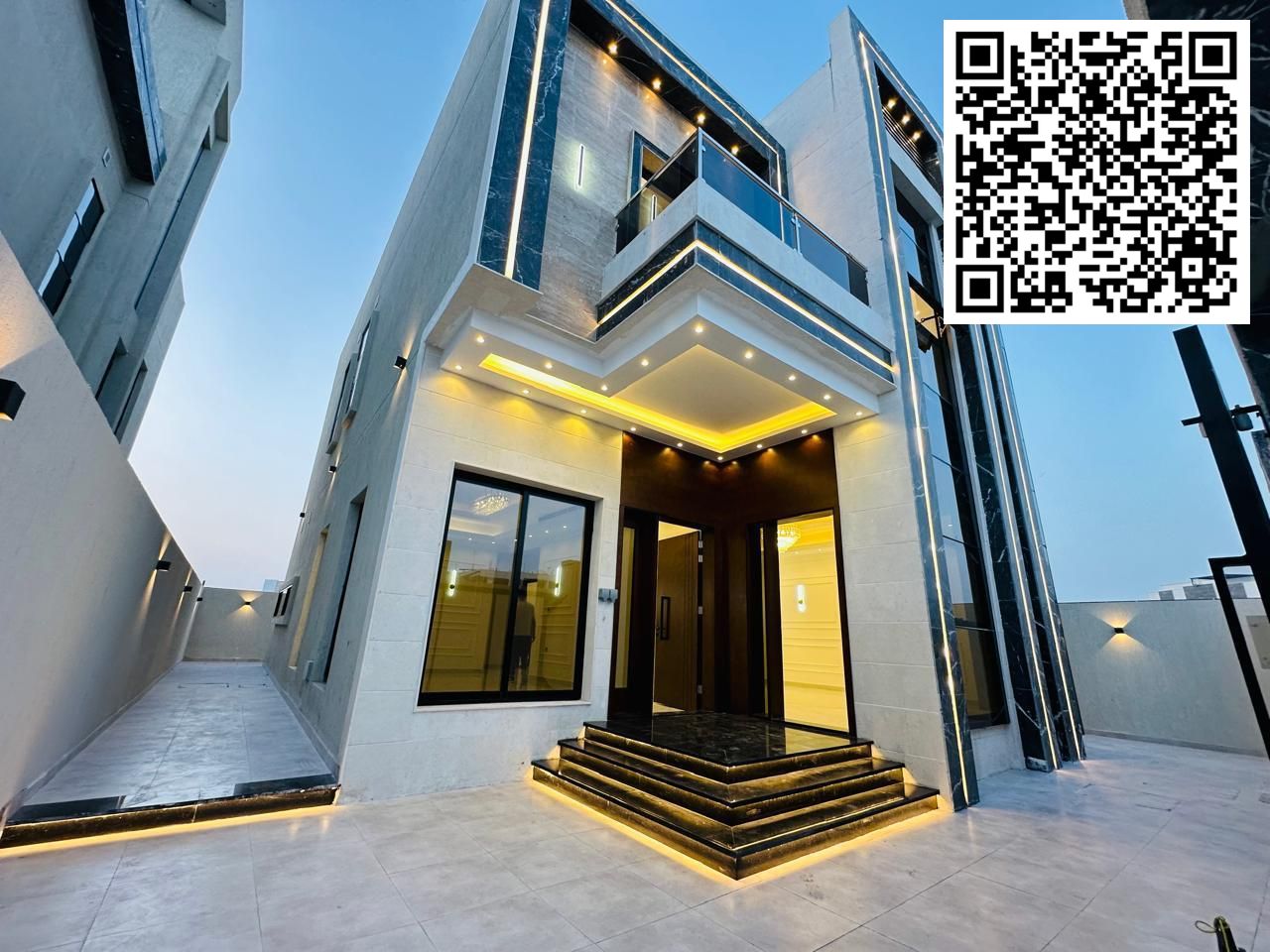 Brand New Villa for Rent – Al Zahia | 5 Master Bedrooms + Rooftop + Large Setback
