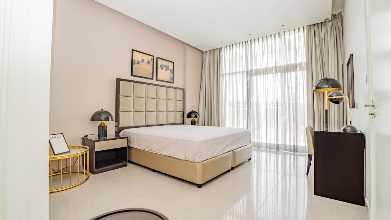 Investment 1BR | Airbnb Friendly | DAMAC Majestine