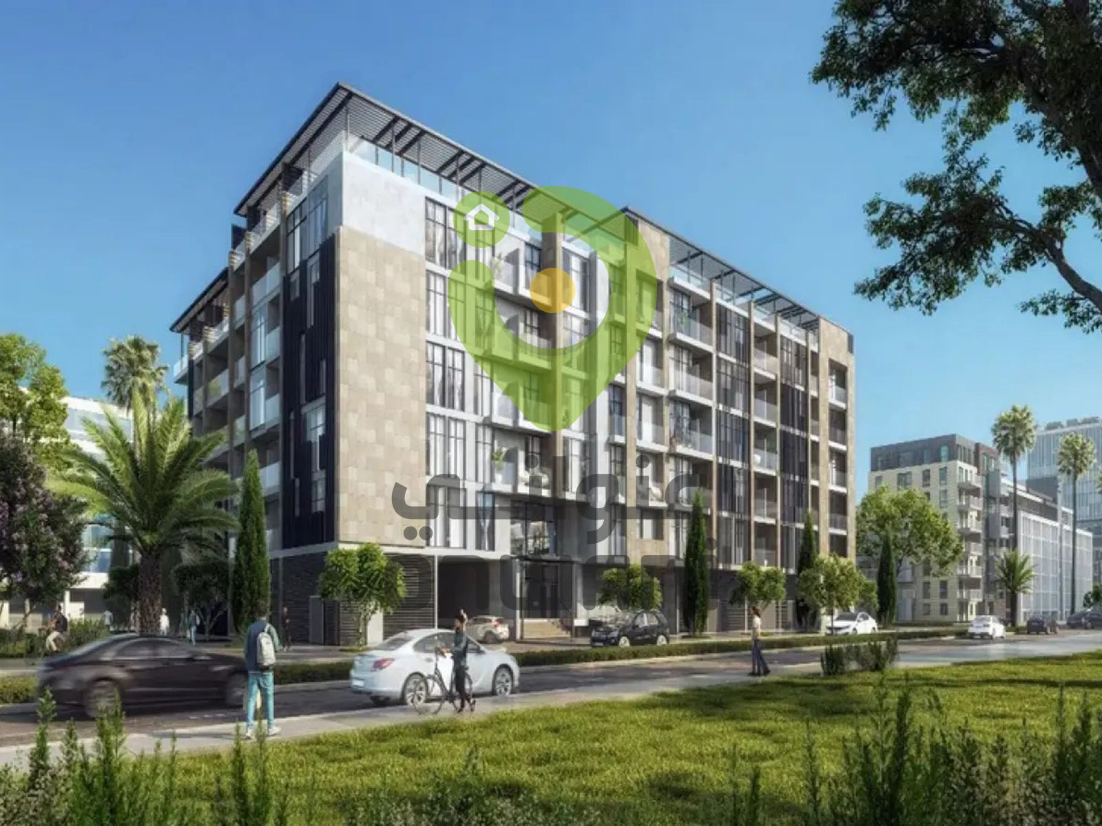 MODERN UNIT | FURNISHED | MINUTES FROM YAS