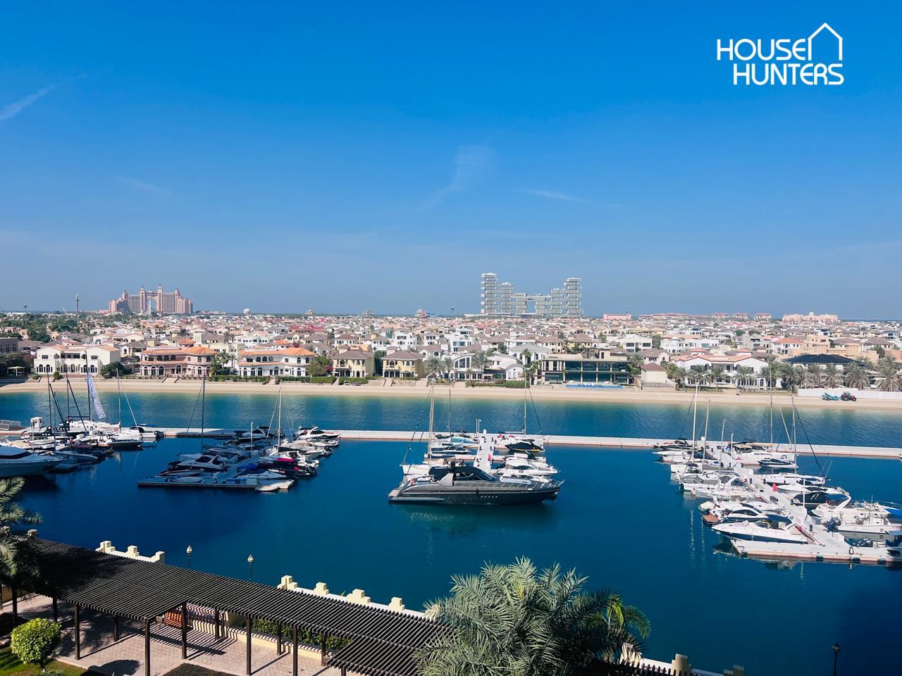 Full Marina Views | Vacant | Type C