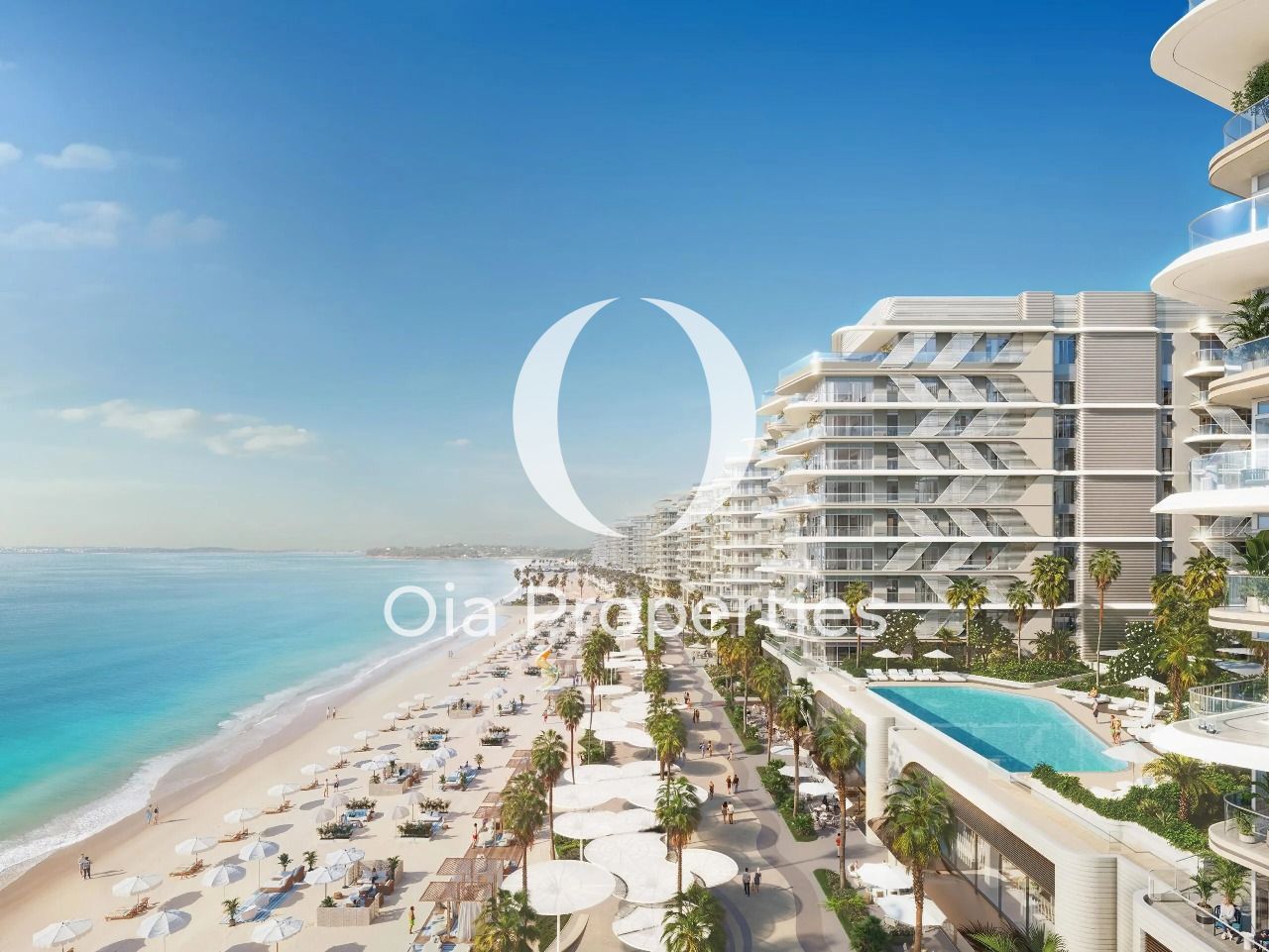 Elegant 1BHK | Beach Access | Premium Location