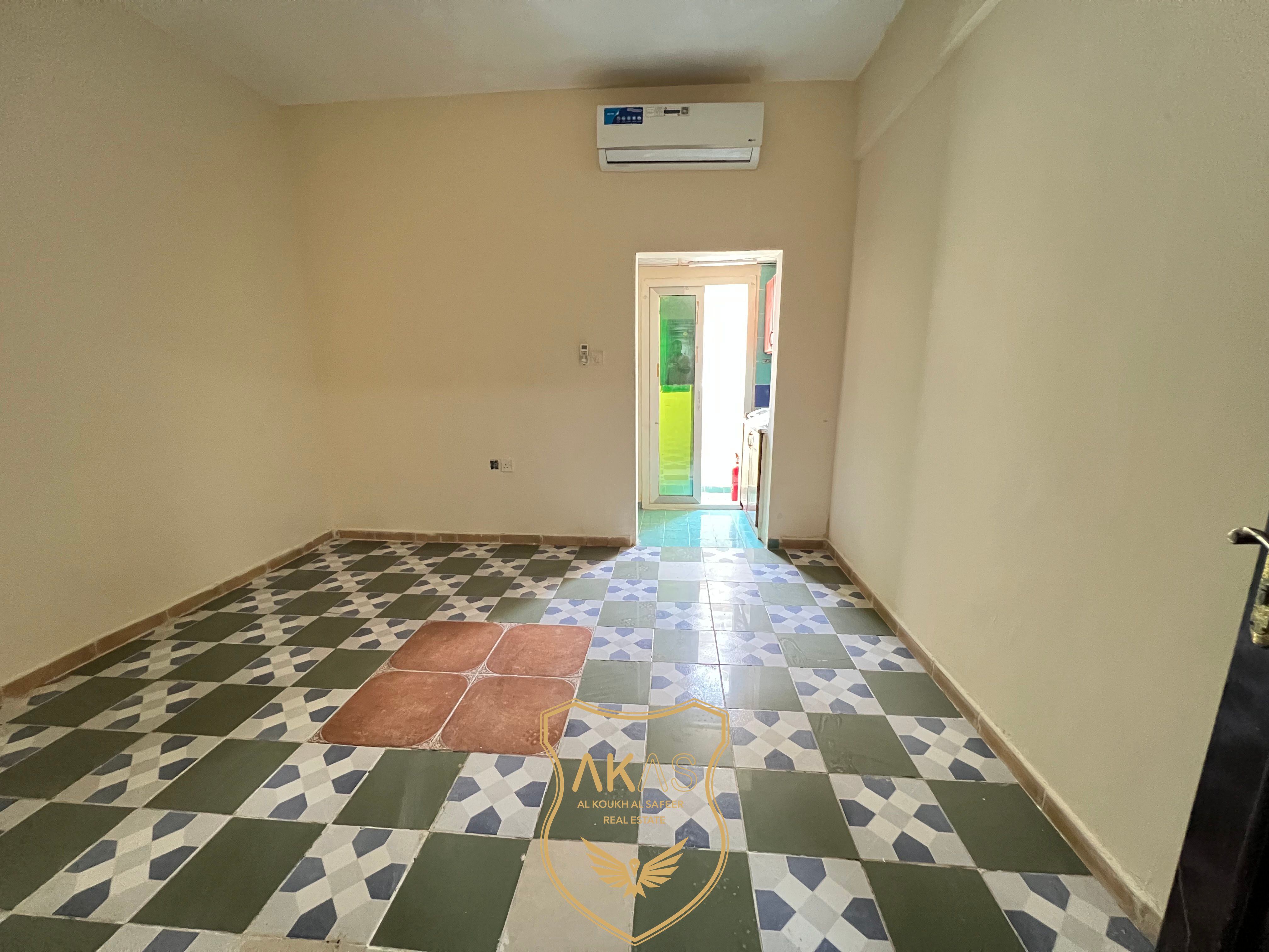 HOT Offer Studio Apartment with balcony rent only 16000 AED yearly NO DEPOSIT!!