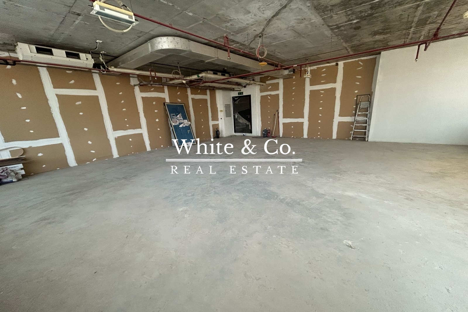 Shell and Core | Vacant | DMCC License