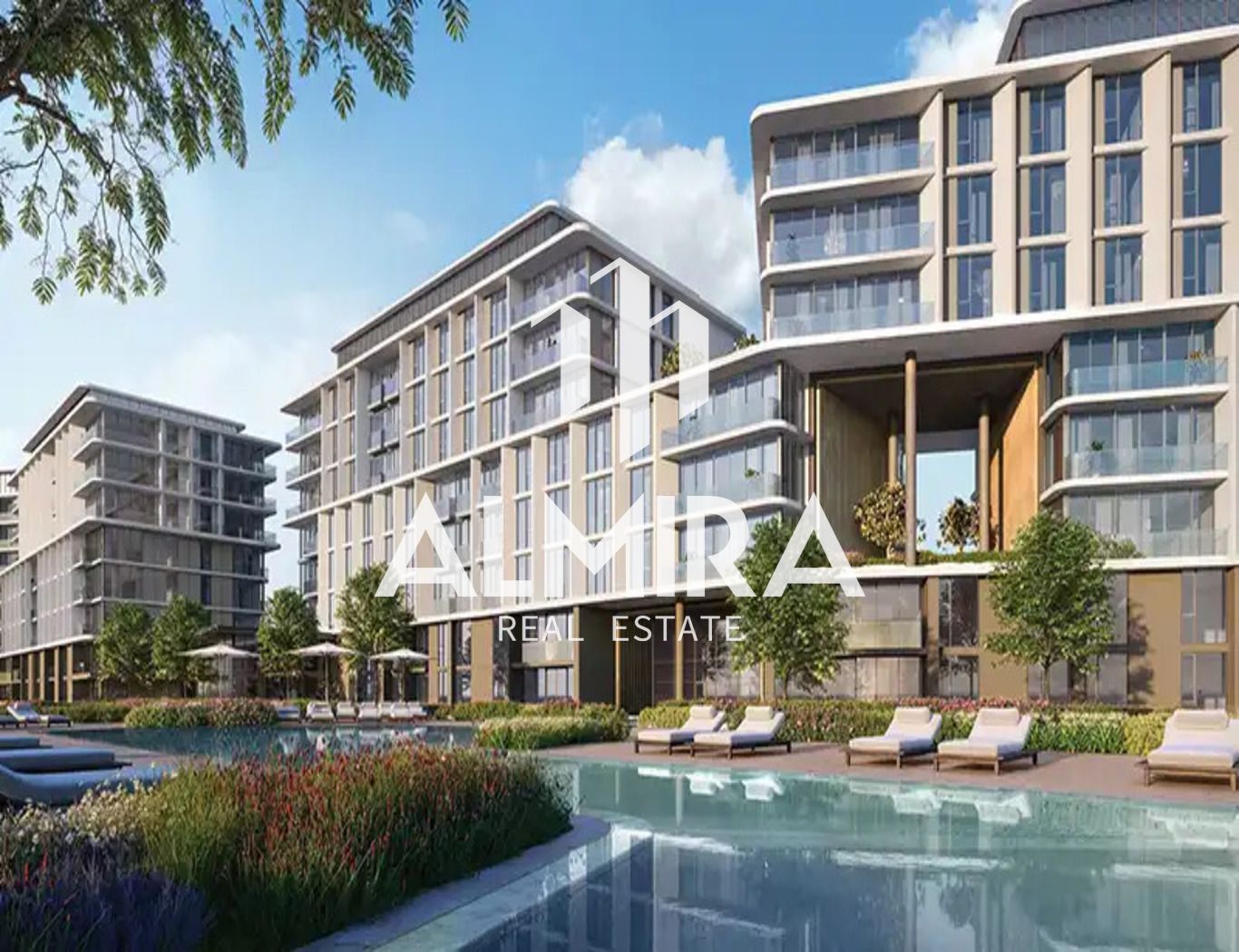 3BR+Maid | Premium Amenities | Handover 2028