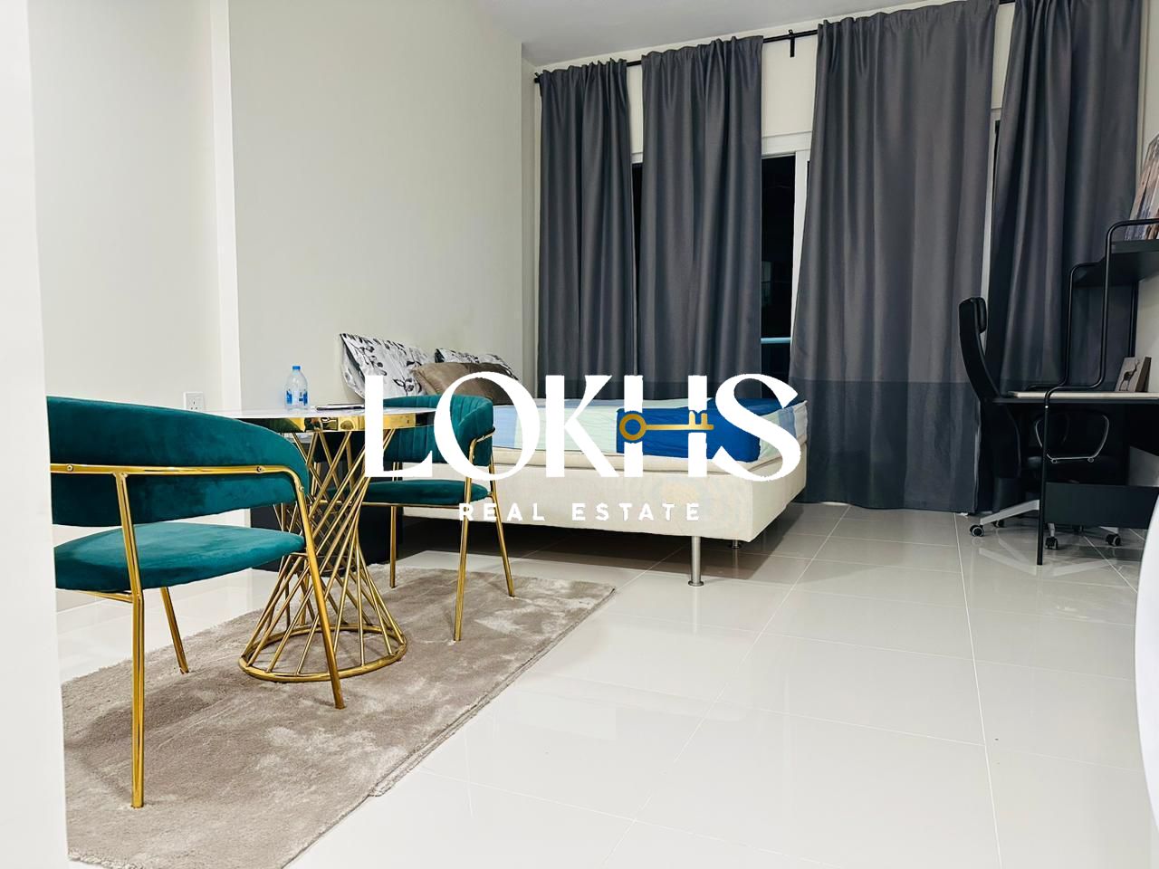 Furnished I Mid Floor I Community View