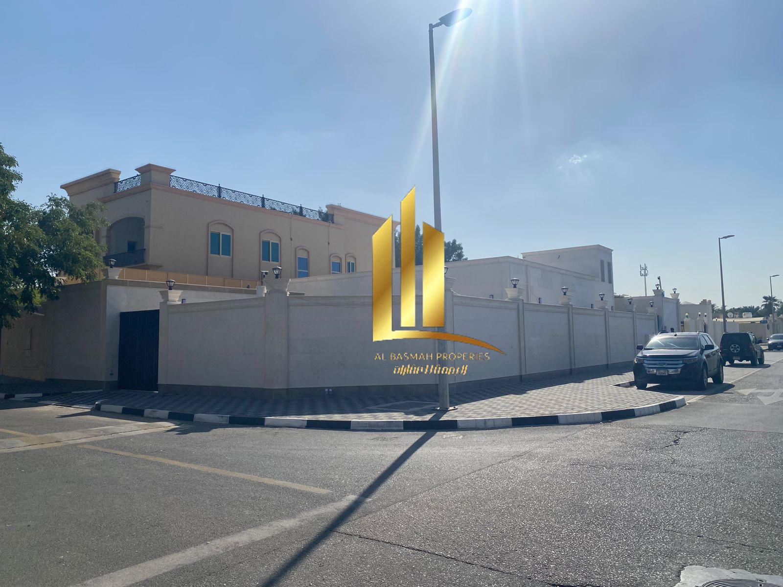 Villa for sale in Al Mansoura, Sharjah