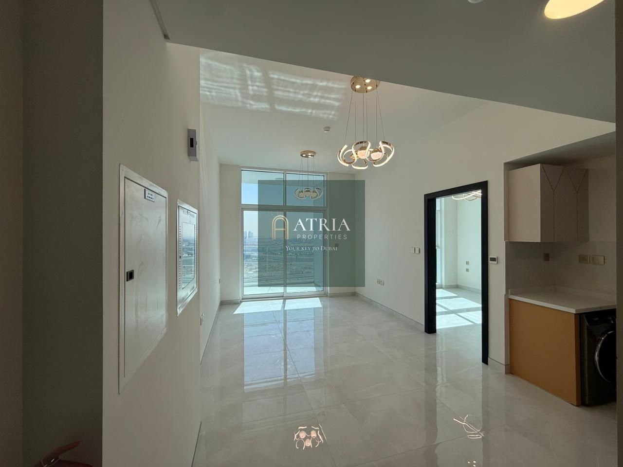 Genuine Price | Brand New, High floor