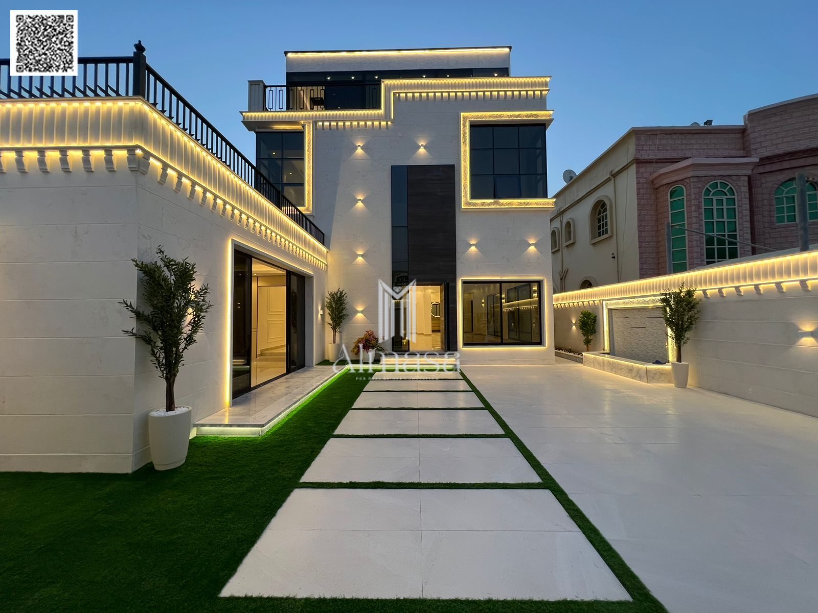 Luxury Ready-to-Move-In Home – Electricity, Water, and Air Conditioning All Included