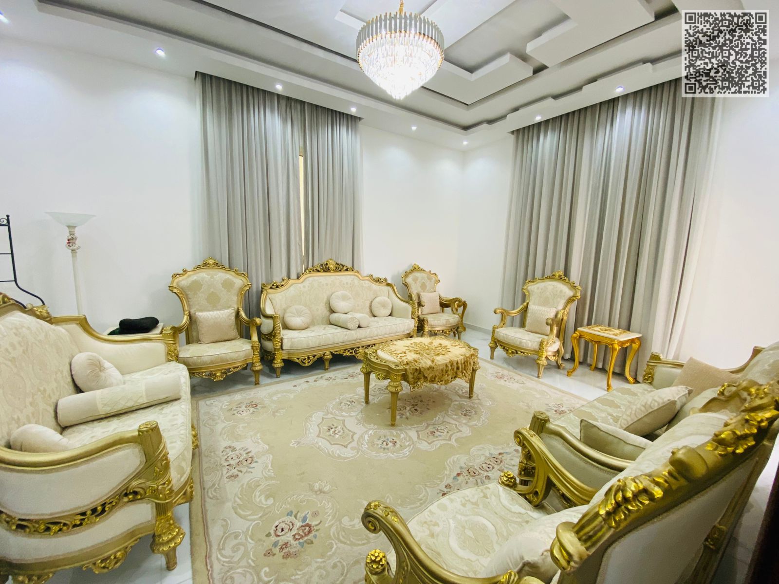 FULLY FURNISHED 05 MASTER BEDROOM VILLA FOR RENT IN AL YASMEEN