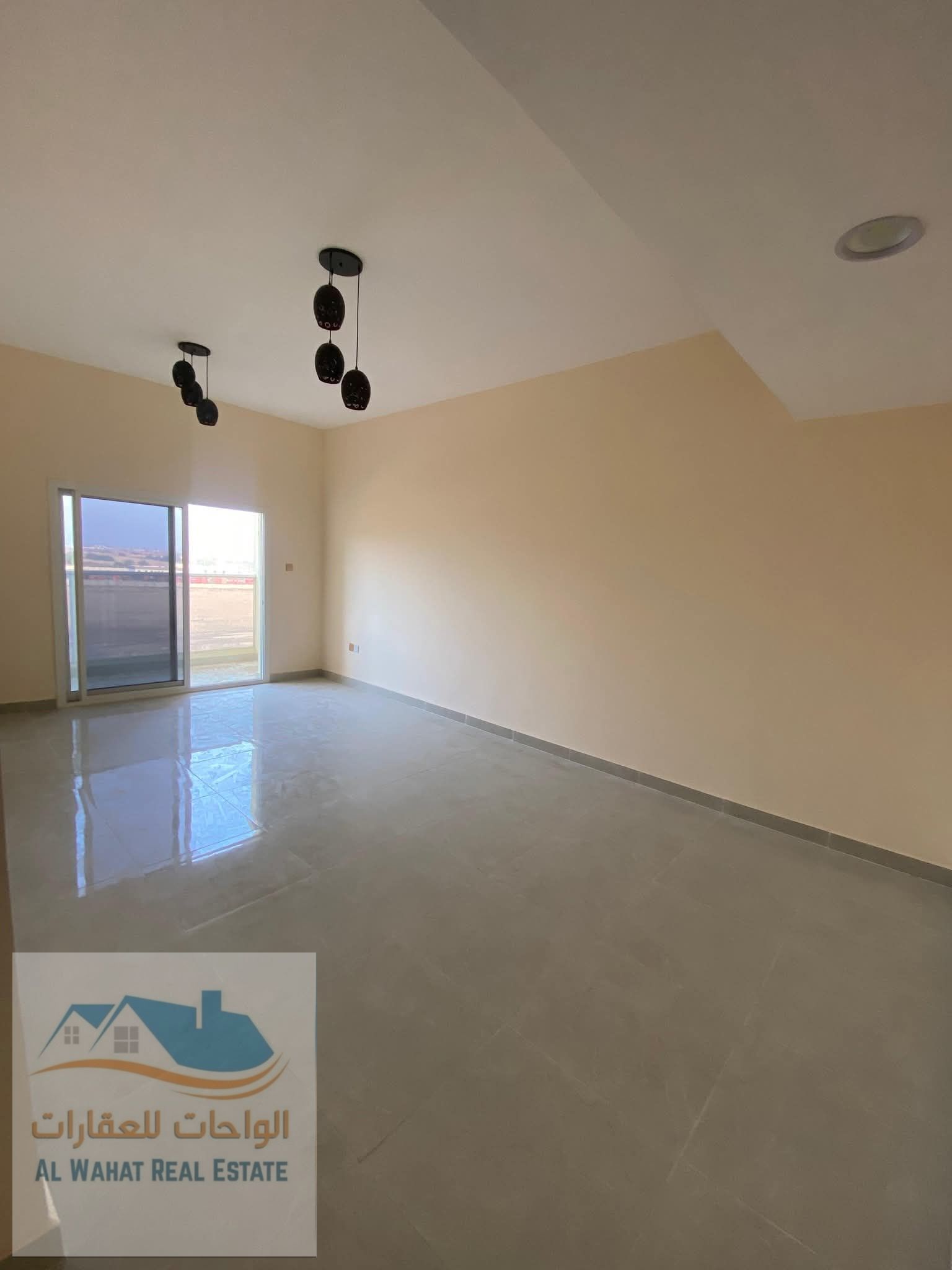 Annual Rent – Al Jurf 3 | Gemex Building One-bedroom apartment for annual rent in a prime location in Al Jurf 3, within the Gemex building, with