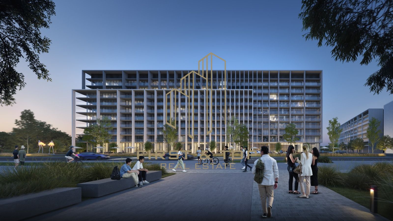 Quick Access to Dubai | Open Plan | 10% Downpayment