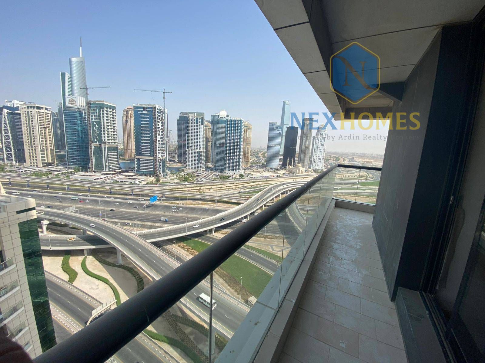 Near Metro | Road View | High Floor | Dubai Marina