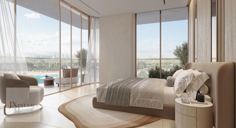 Modern Elegance Meets Waterfront Living | 1-Bedroom
