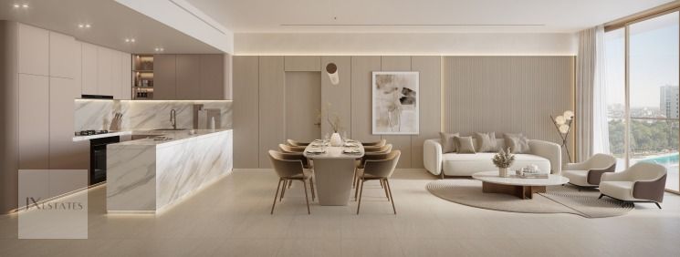 Elegant 1-Bed Apartment – Exclusive Poolside Lifestyle