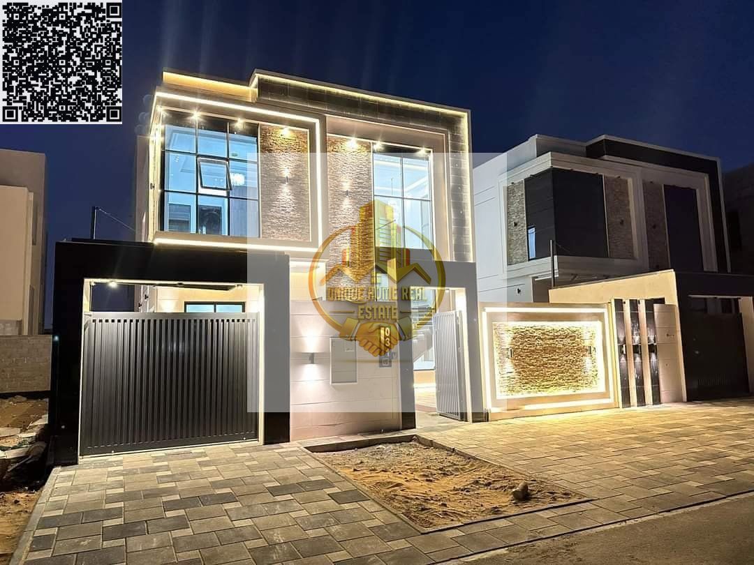 Hot Deal | 3BR Villa for Sale in Al Yasmeen | Walk to Hamidiya Park | Swimming Pool