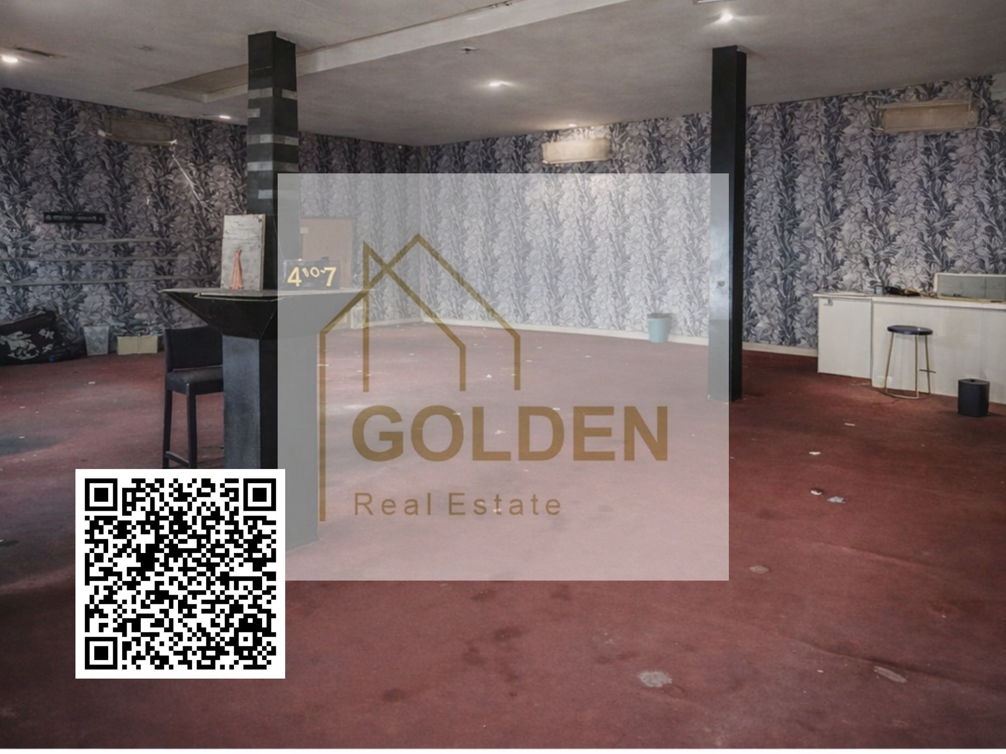 72kW Electricity | Main Road Showroom + Mezzanine | Near China Mall