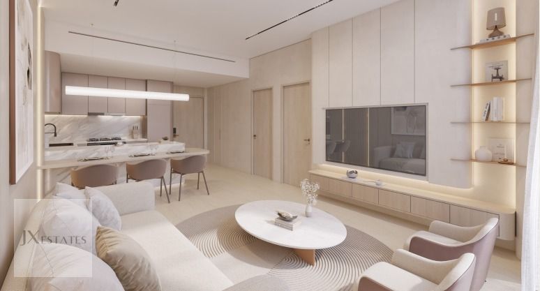 Elegant Urban Living – 3-Bedroom with Scenic Views