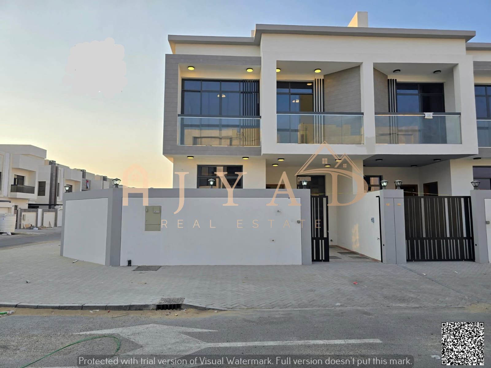 Villa on Sheikh Mohammed Bin Zayed Road, 6 Master Bedrooms, Negotiable. Prime Location, Strategically Located, A Great Opportunity for Living or Inves