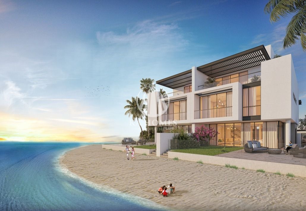 5BHK Standalone Villa | Sea View | Gated Community | 4years payment plan | Ready To Move | 4% discount on DLD