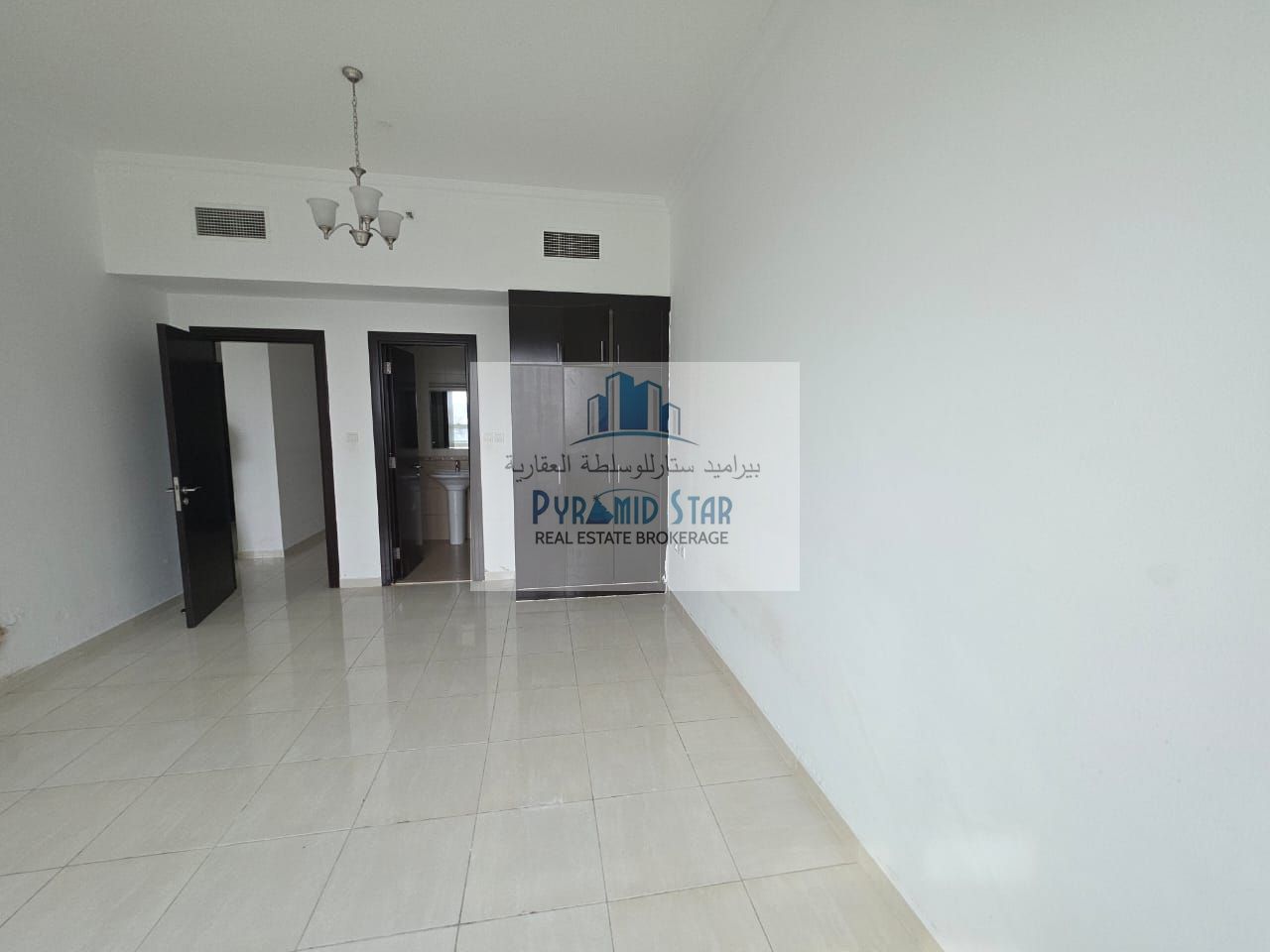 Spacious Family 1BR + Store Room | Garden View | Prime Location