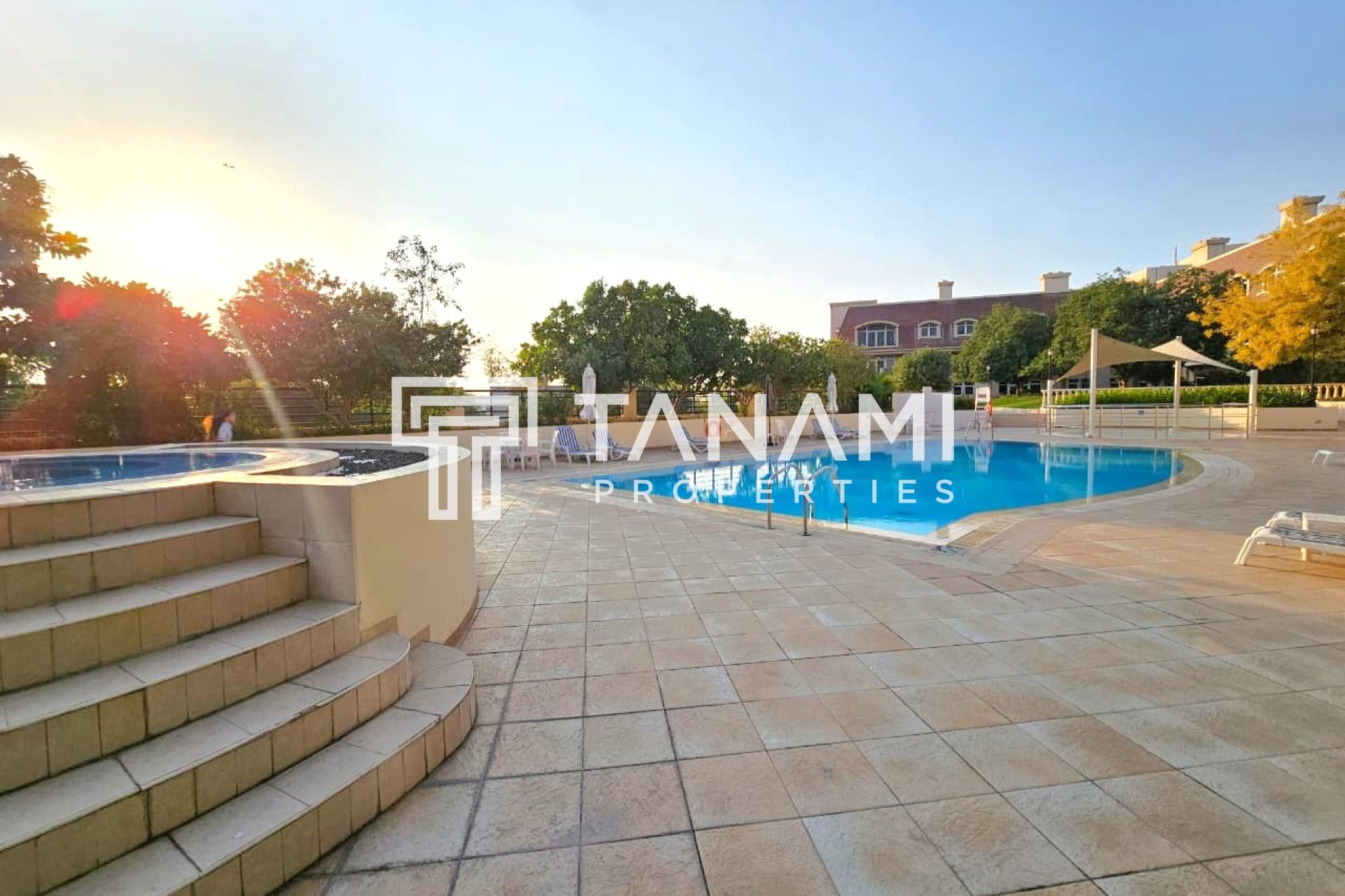 Spacious Layout | Unfurnished Unit | Ready to Move