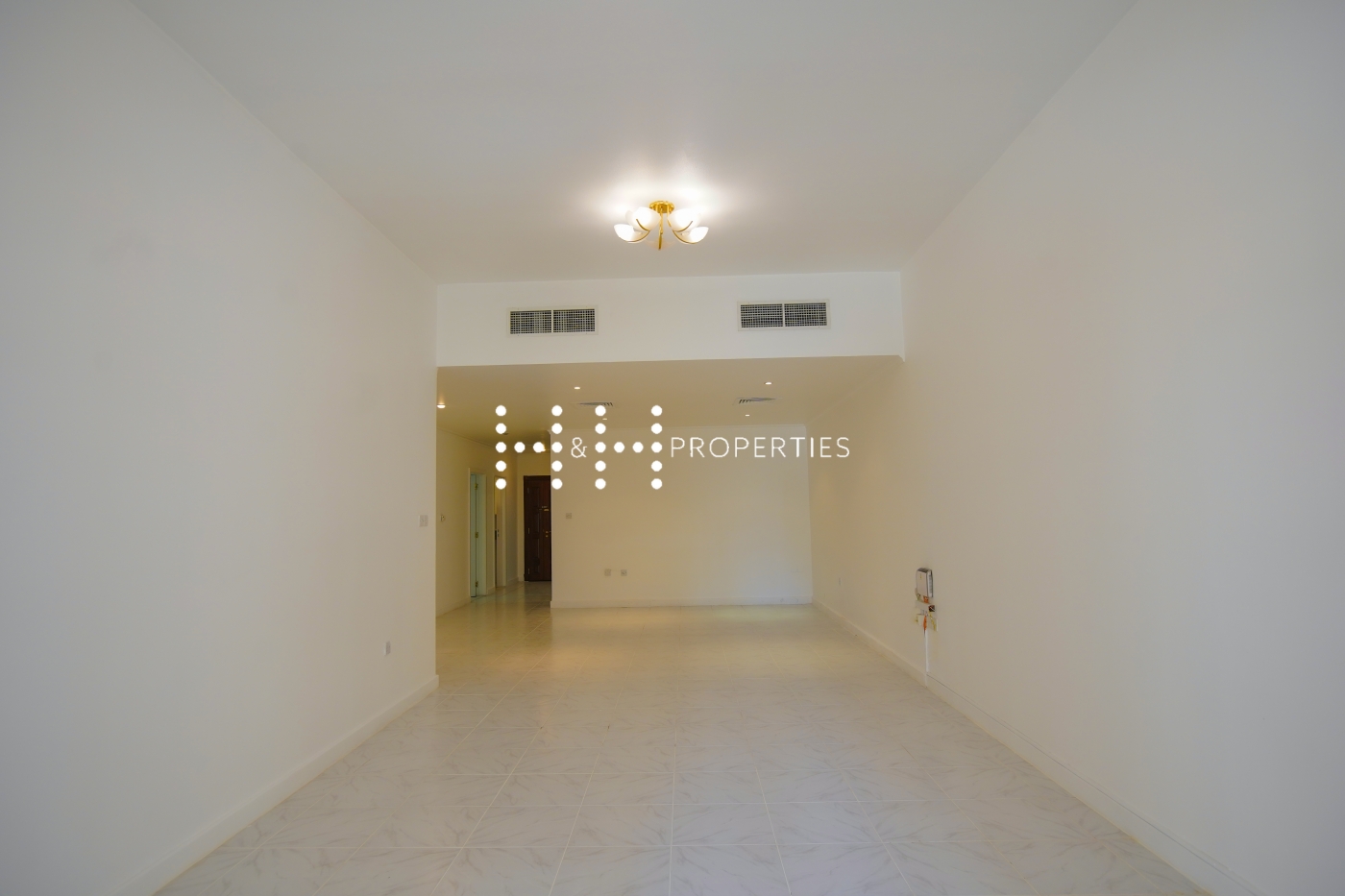 Spacious 1-Bedroom Apartment with Balcony | Al Baha Building