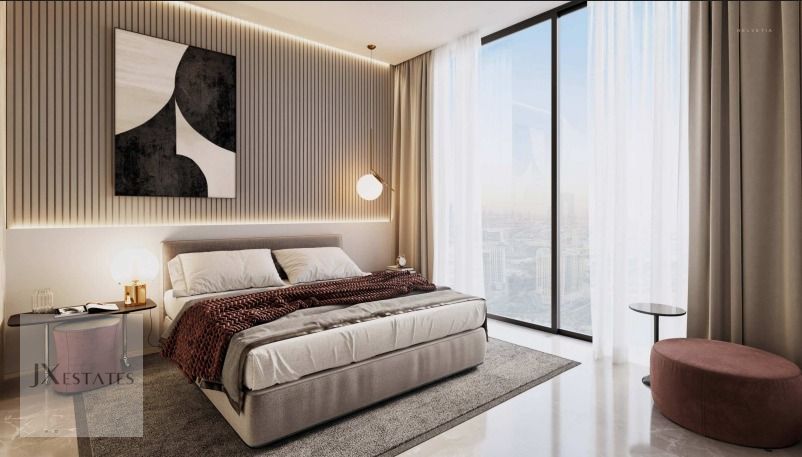 Premium 3-Bed + Maid Room Apartment | Meydan Horizon