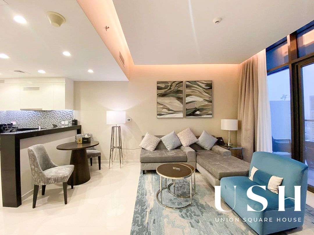 Fully Furnished I Well Maintained | Rented