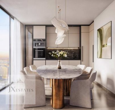 Luxury 2-Bedroom in Meydan Horizon